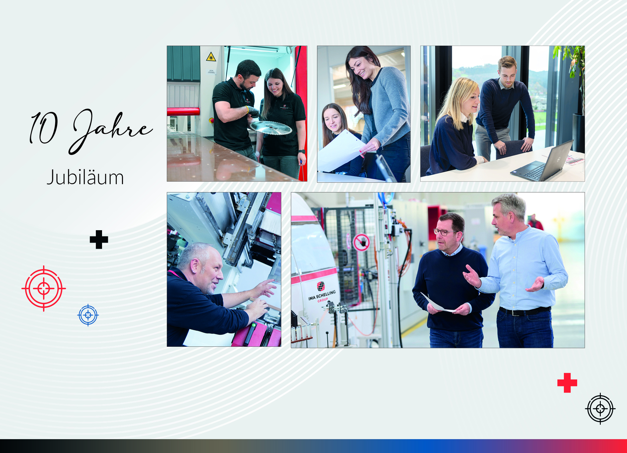 Zehn Jahre IMA Schelling