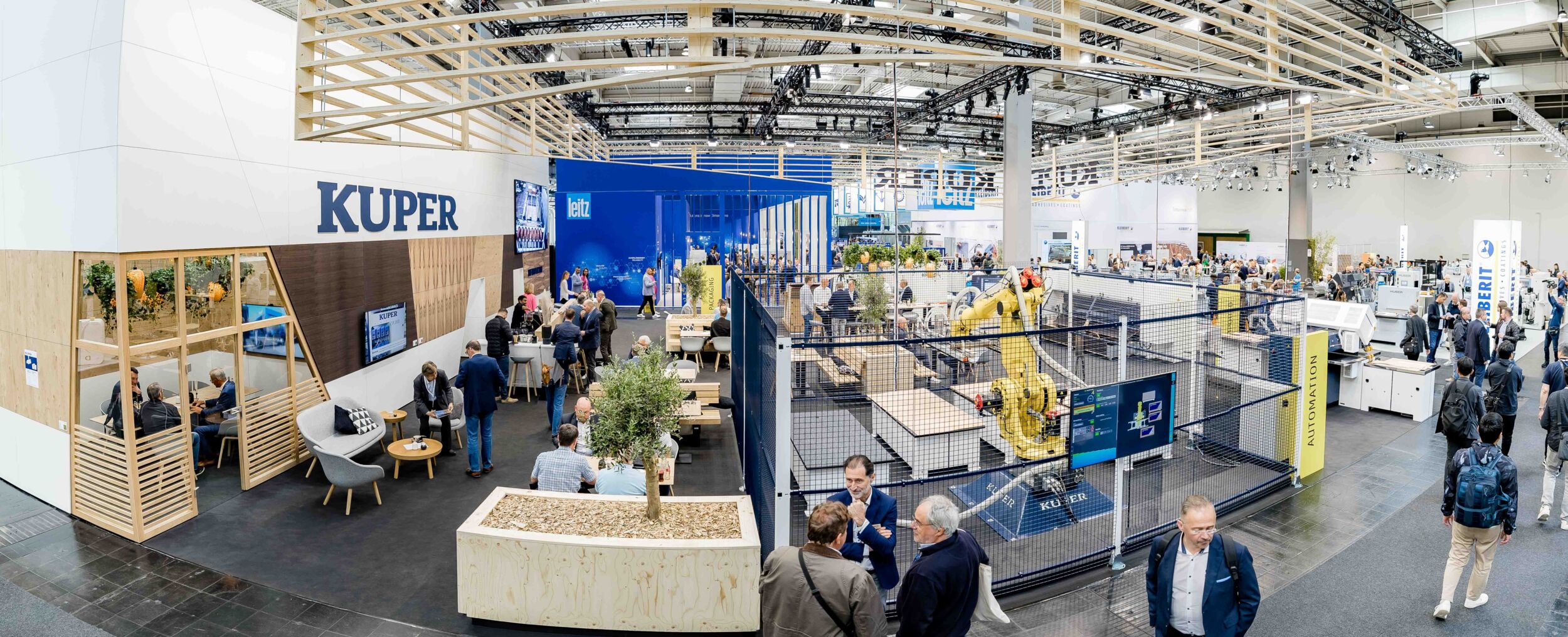 Heute schon mit morgen produzieren