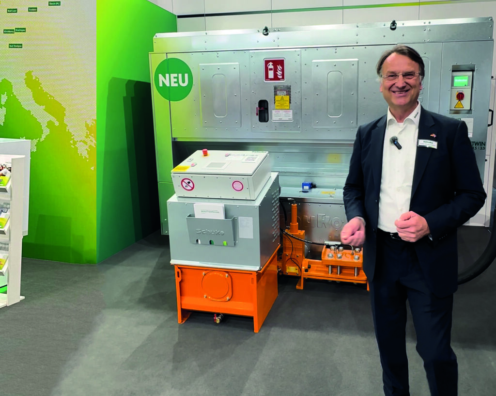 Zwei gegen Staub und Späne 2 Schuko PR Ligna 2025 Nachbericht 20250618084035