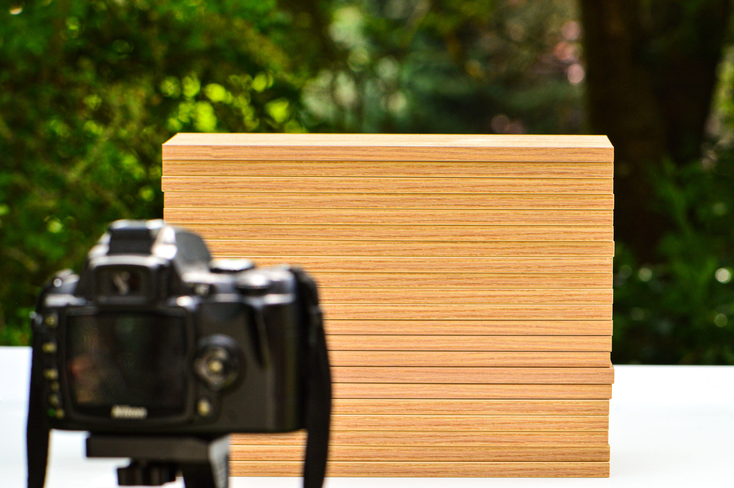 Plattenzählen leicht gemacht