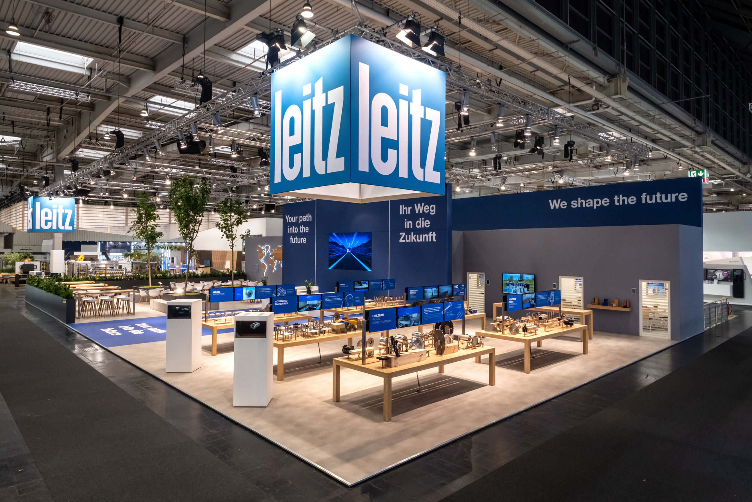 Prozessorientierte Werkzeuge auf ressourcenschonendem Stand