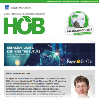 hob nl 17 2025 Verlauf