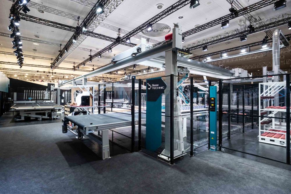 Ein Blick hinter den Vorhang