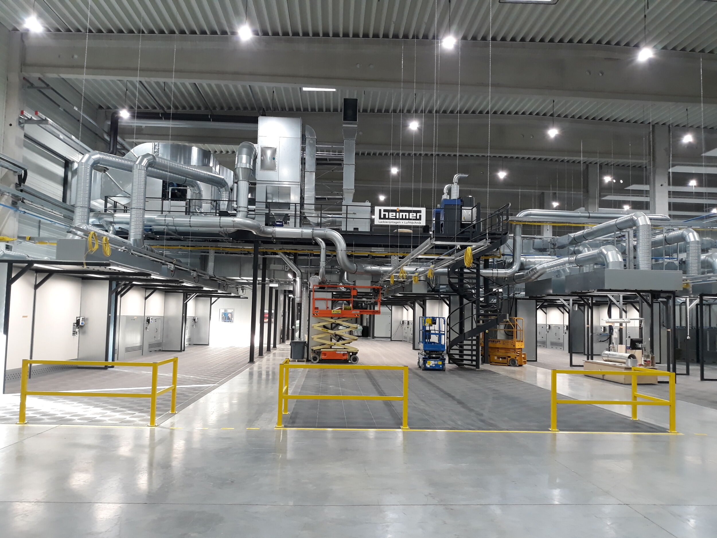 Hochtakt statt Engpass