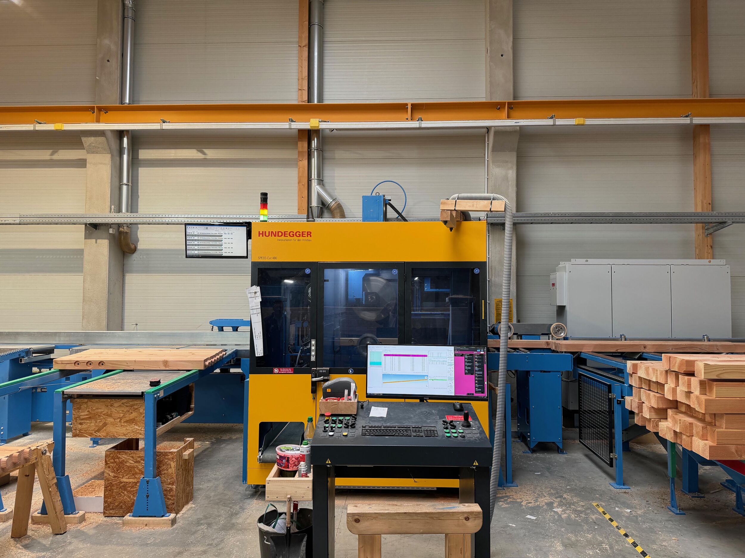 Neuer Schneid für Bärbel