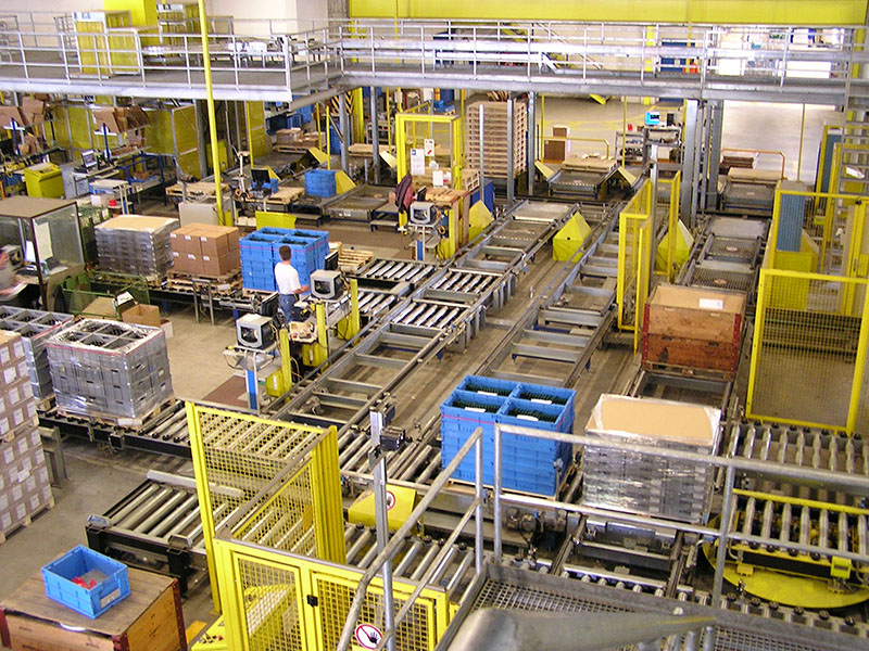 In welchem Lager lohnt sich Automatisierung?