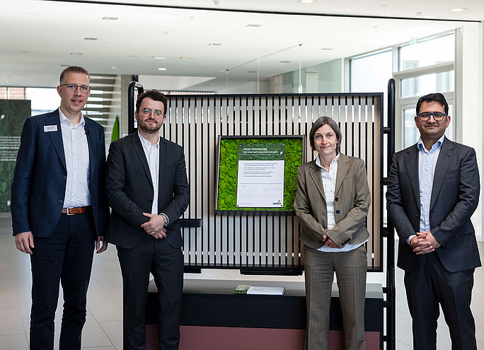 Hettich verfolgt Klimaziele mit SBTI