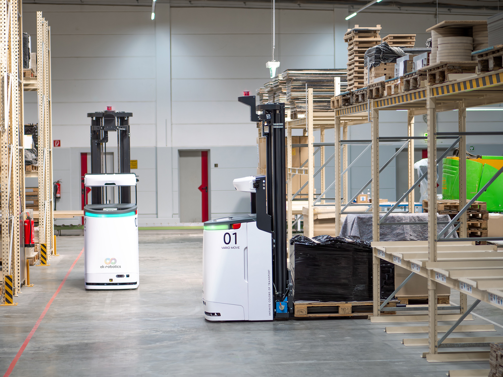 Automatisch besser unterwegs