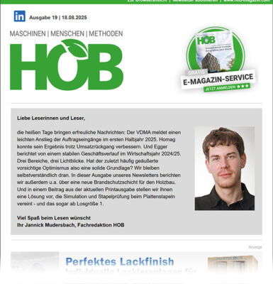 hob nl 19 20xx Verlauf