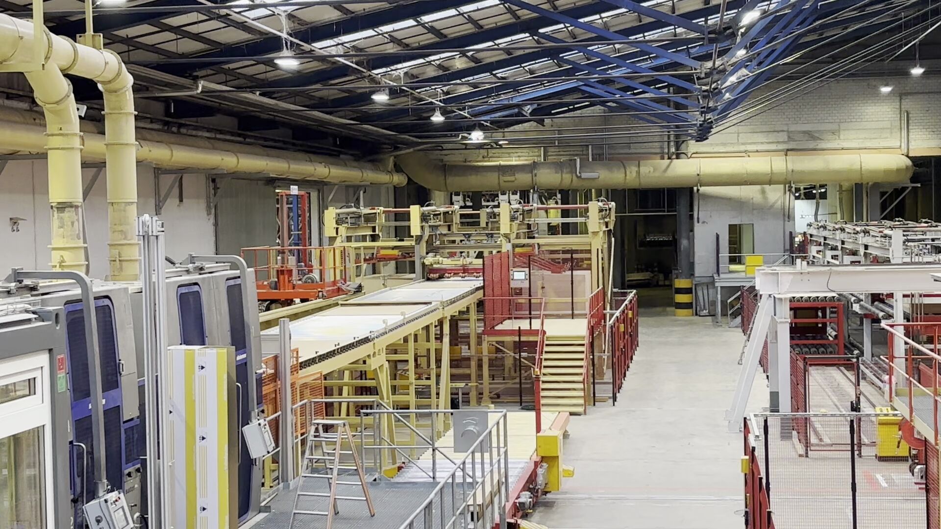 120 Meter Fortschritt