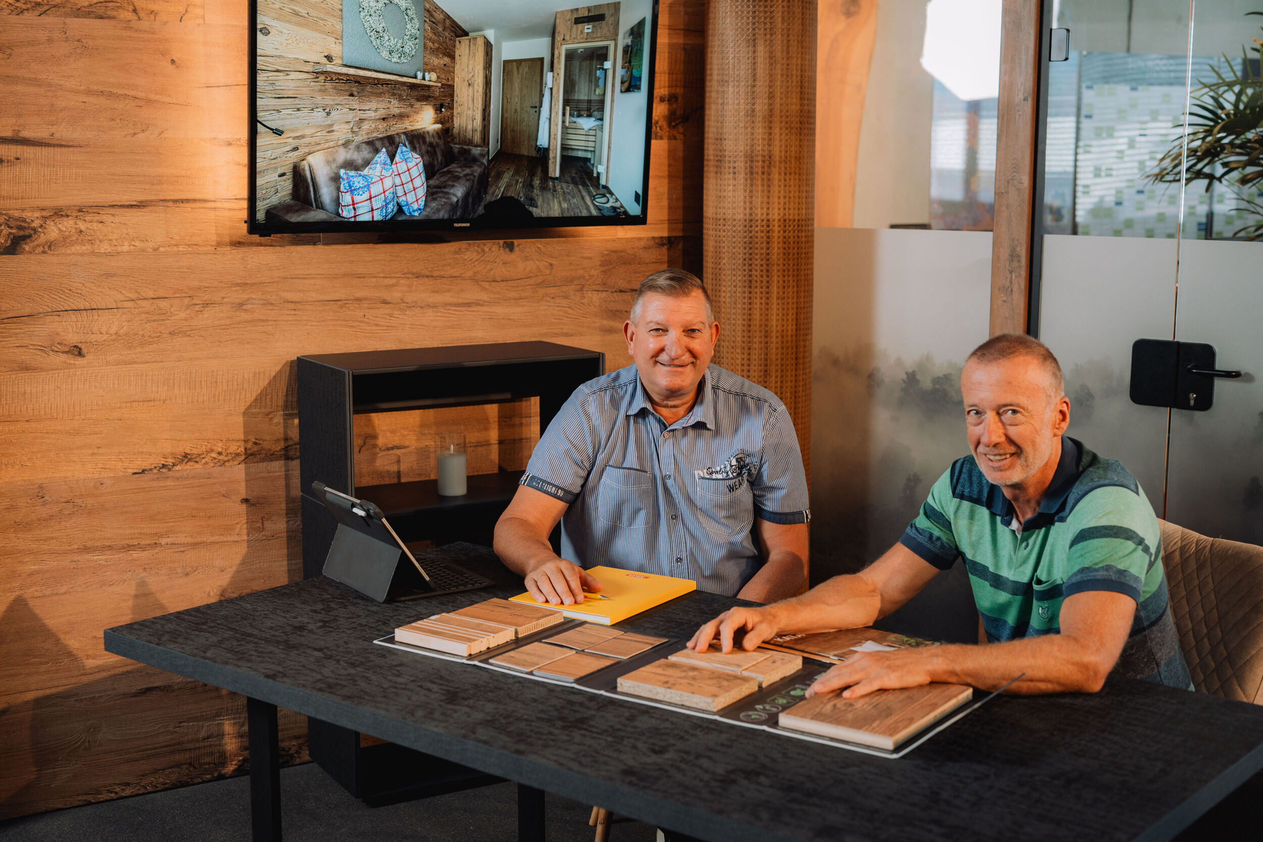 Holz ganz nach Wunsch