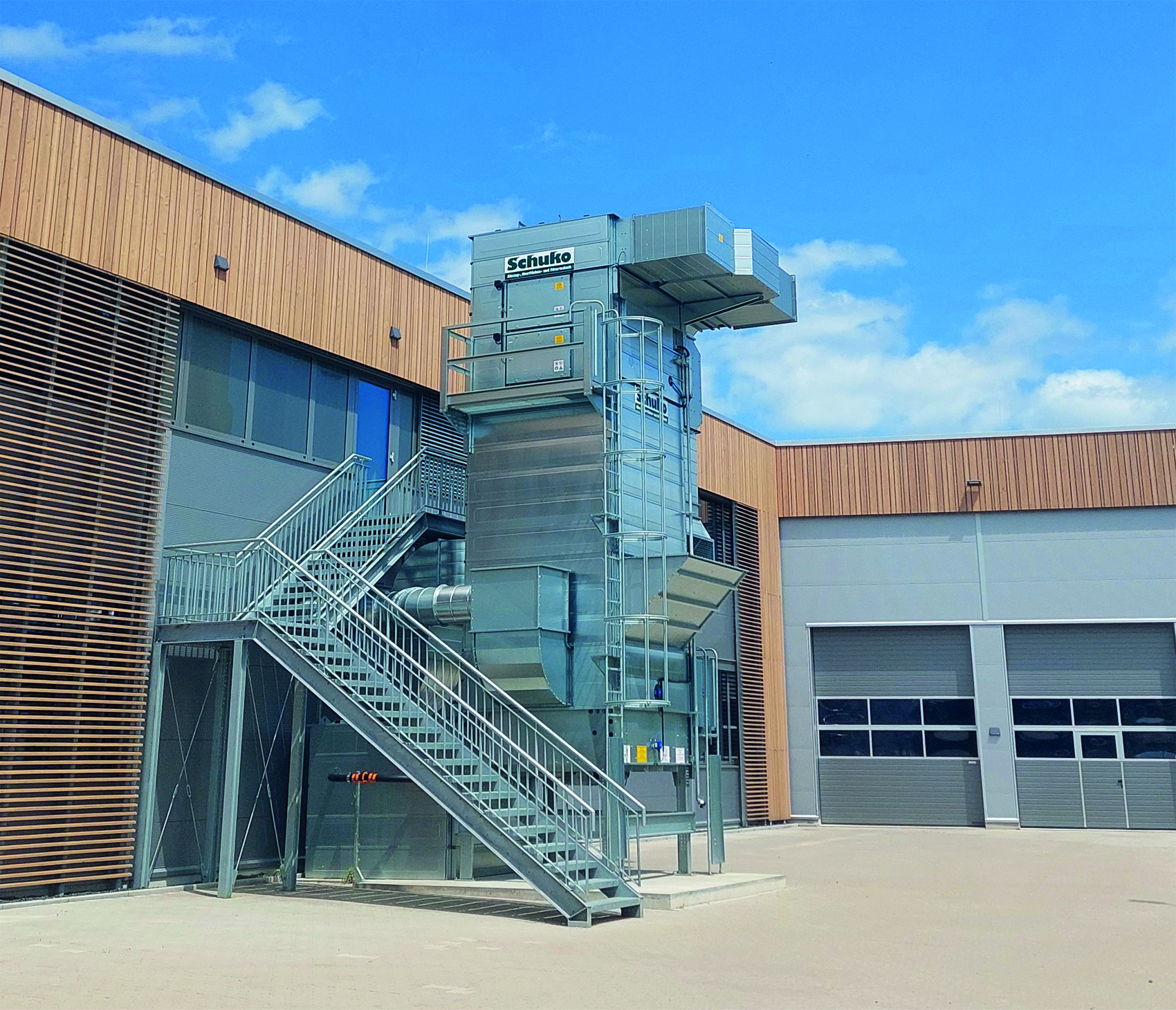 Sauber in die Zukunft