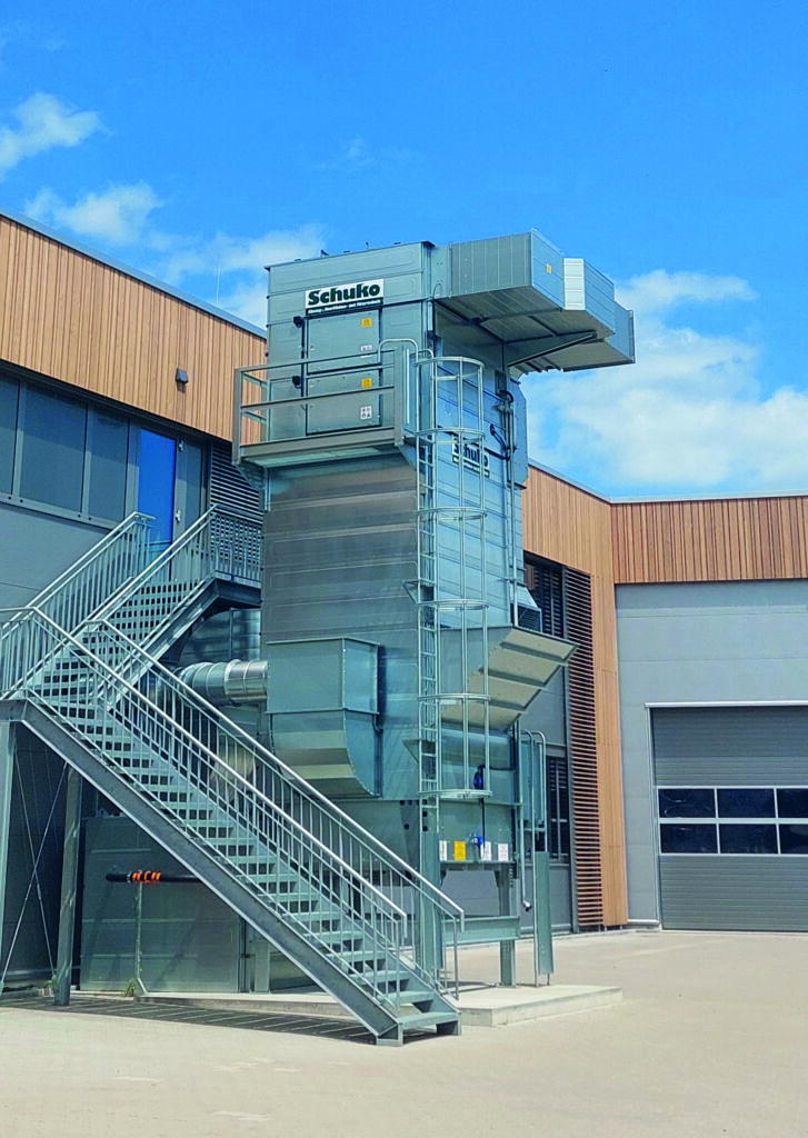 Foto Schuko Validus Filteranlage be 20250915123404