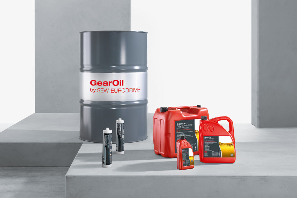 Hohe Ansprüche? Getriebeöl! 1 GearOil ist als mineralische und als synthetische
Variante erhältlich.