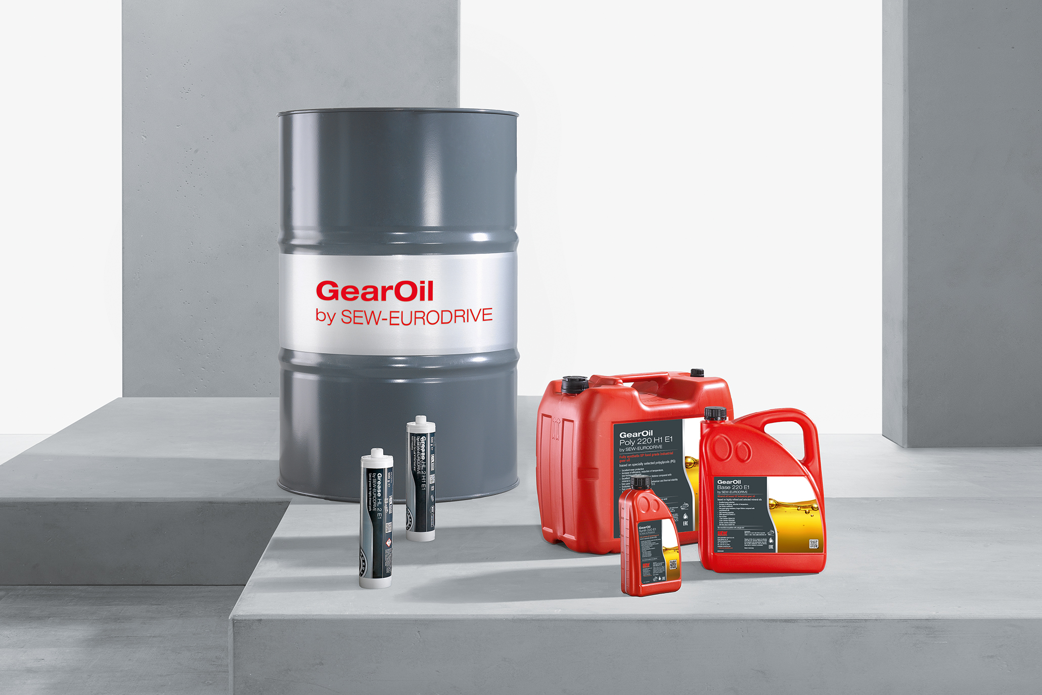 Hohe Ansprüche? Getriebeöl!