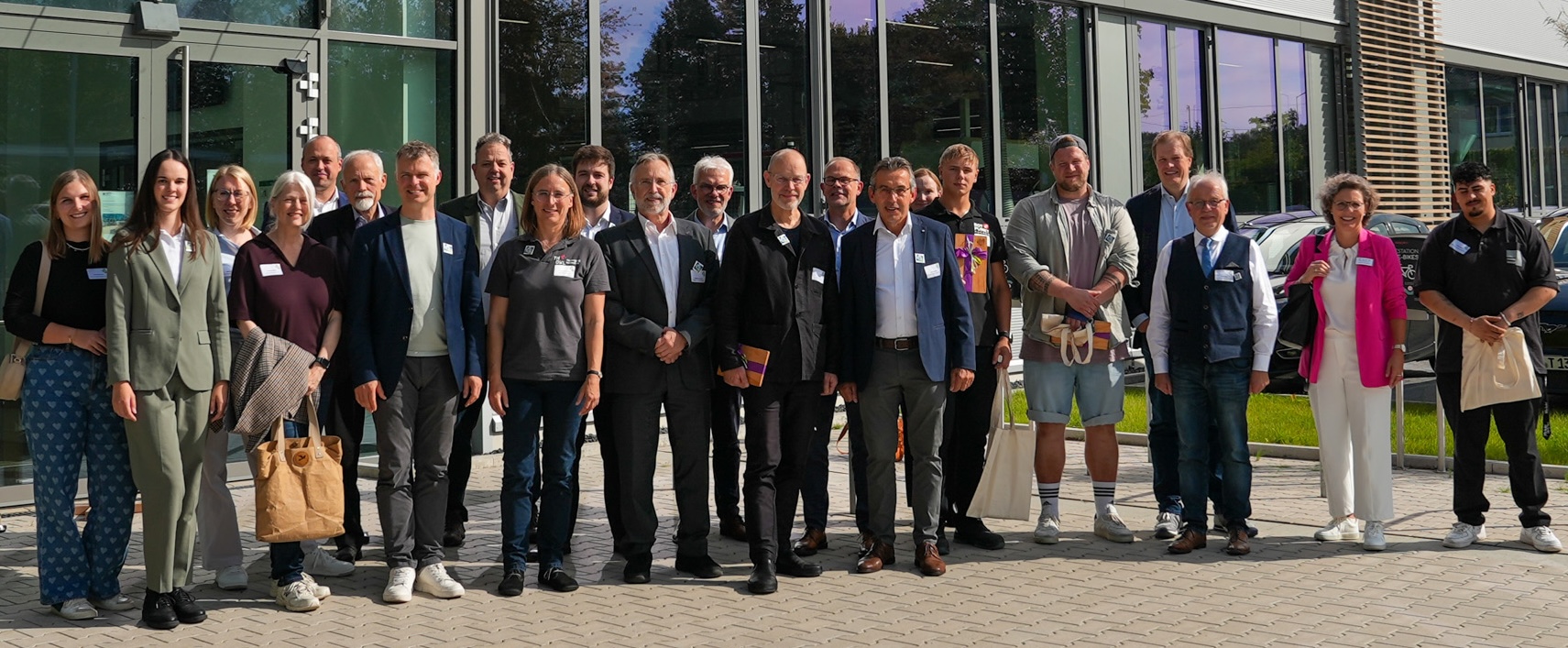 Brancheninitiative „Holz rettet Klima“ für junge Menschen