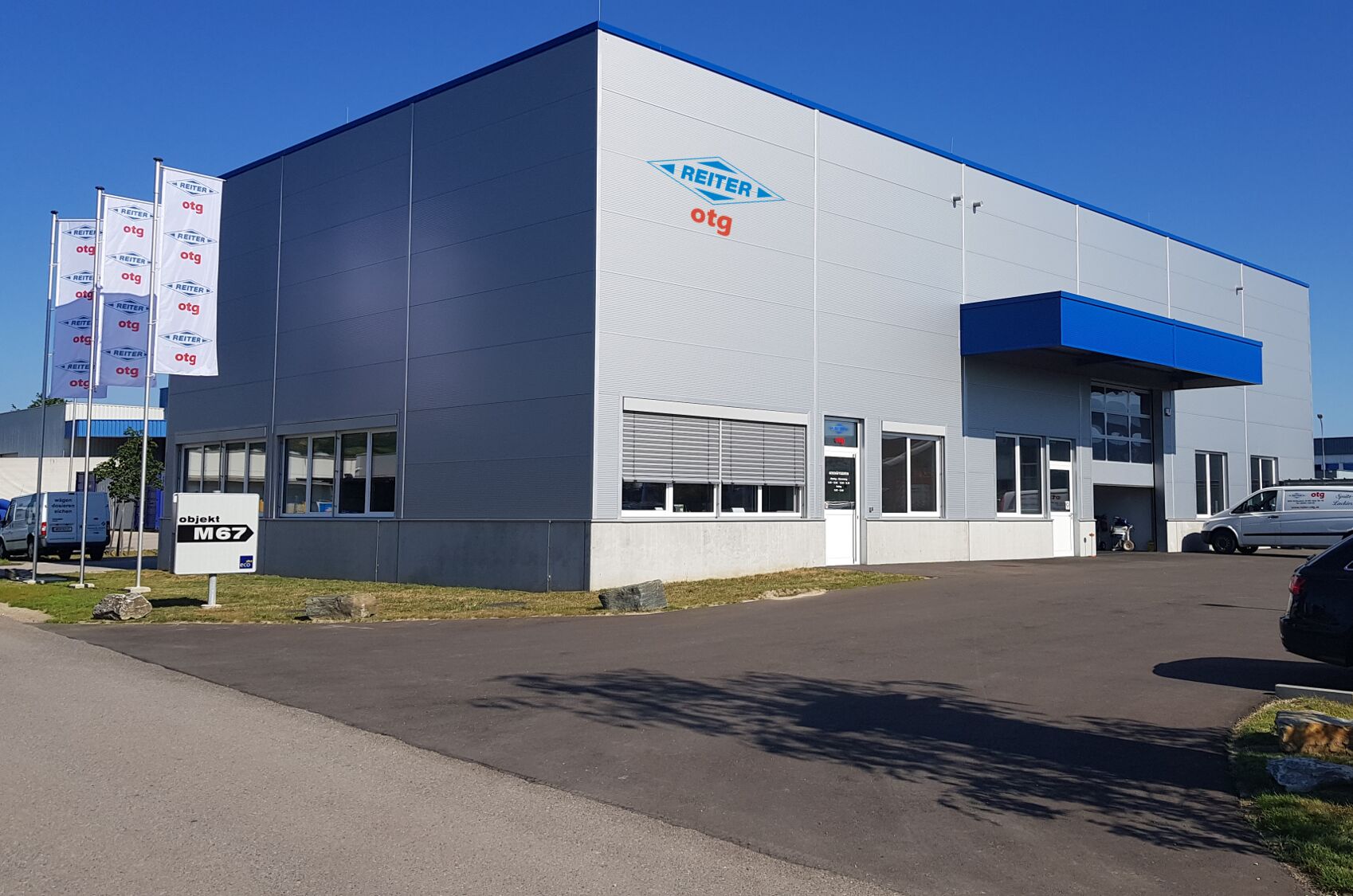 Reiter feiert 25-jähriges Bestehen