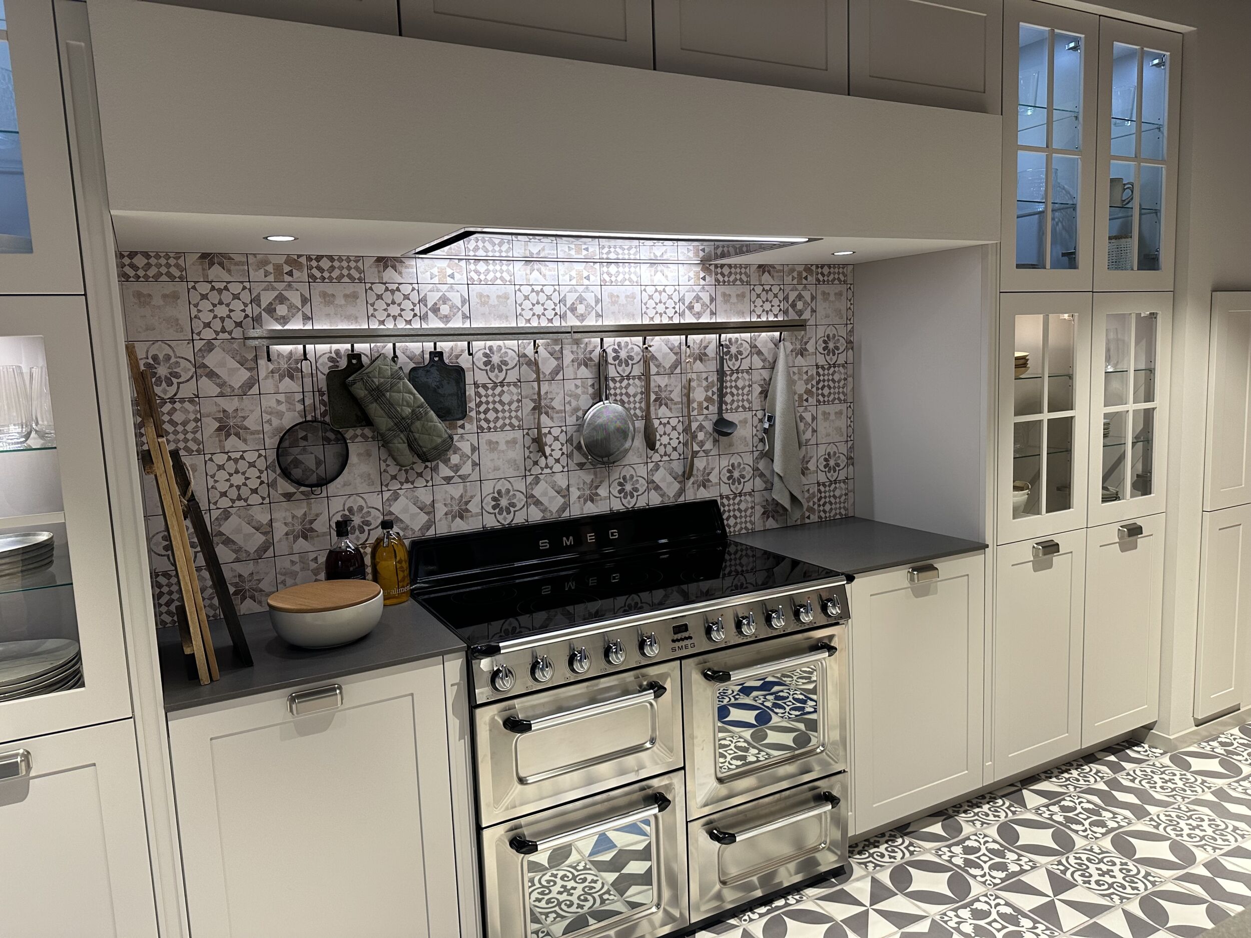 Was Fußböden können, können Möbel erst recht