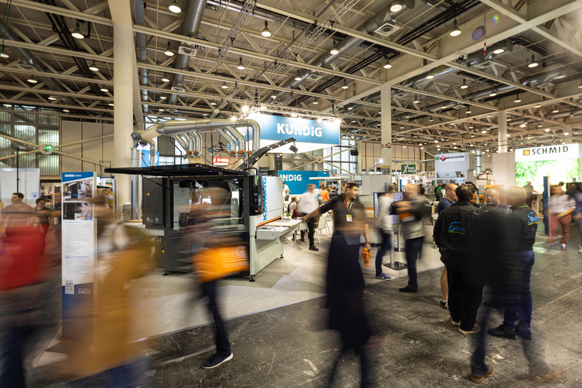 Fachmesse Holz startet morgen in Basel