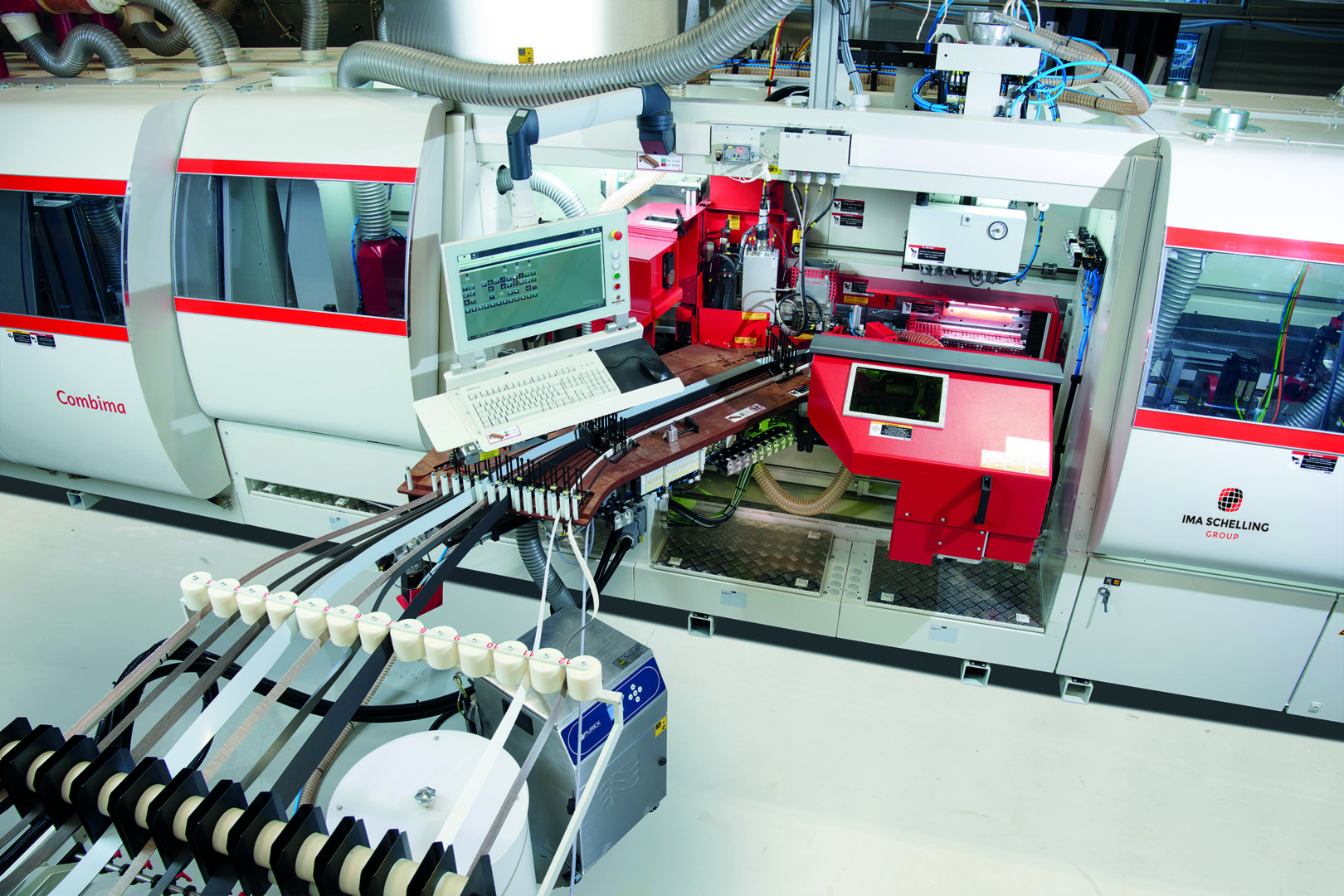 Kompromisslose Technik für kompromisslose Möbel