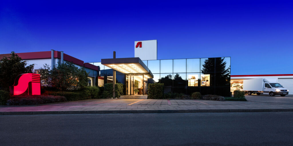 "Die Lösung passt auch in 20 Jahren noch" 3 Schulte 185 high