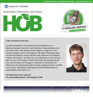 hob nl 21 2025 Verlauf