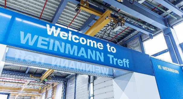 Optimismus bei Weinmann-Treff 2025