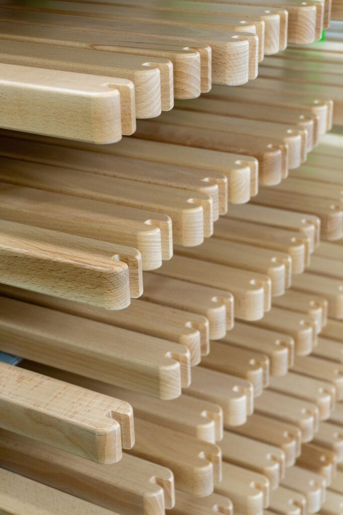 Ein neuer Anstrich für Tradition 1 383524 Lout BV Einzelteile