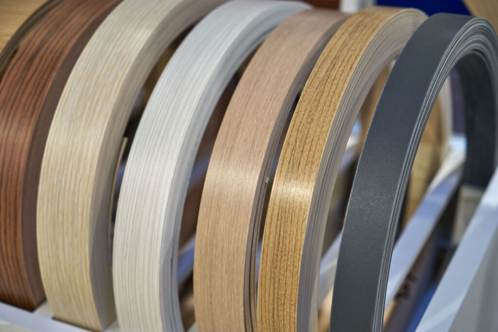 Wie vermeidet man Kaltfugen? 1 Image edgeband tape for the manufacture of furniture panels