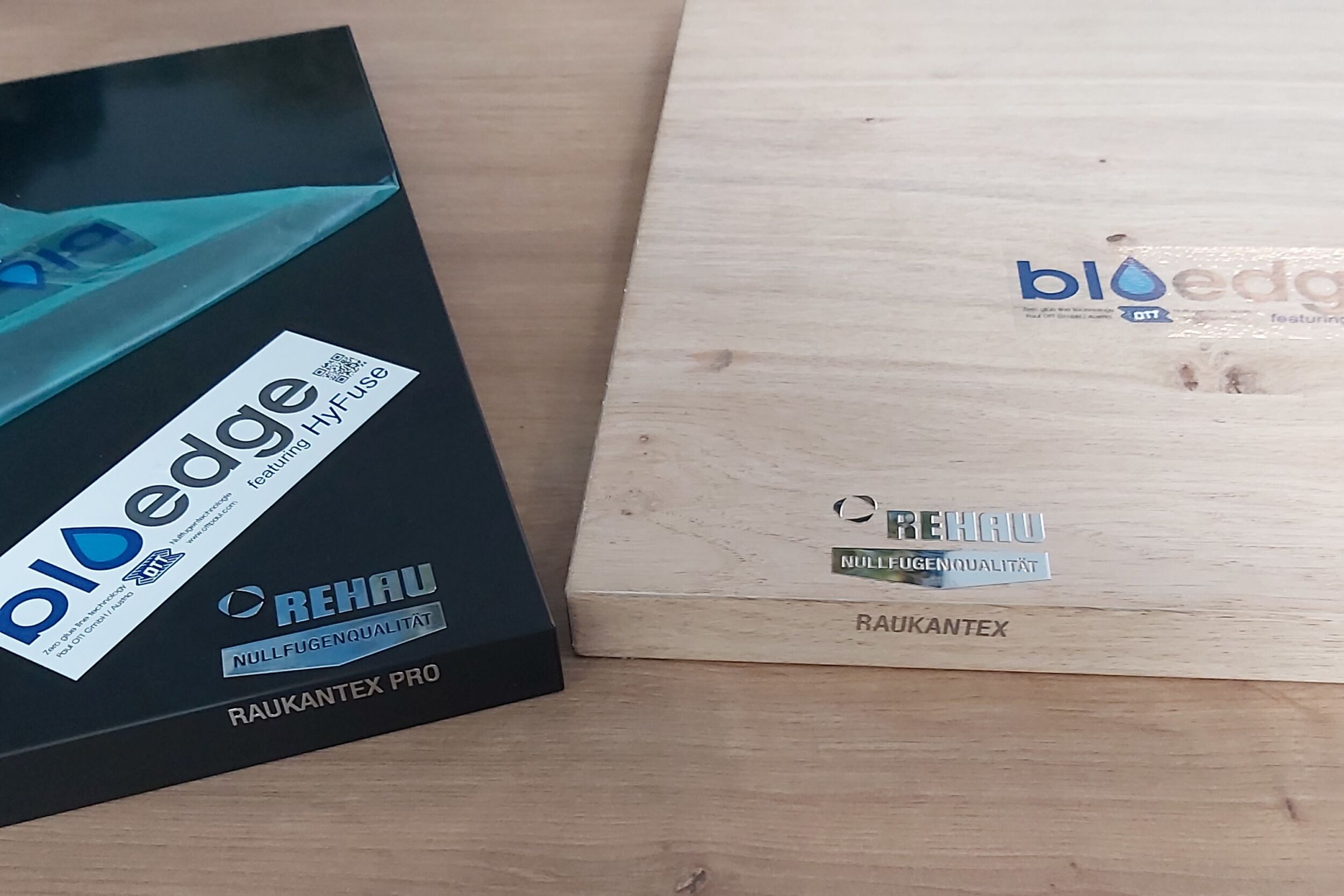 Feuer und Flamme für die Kante