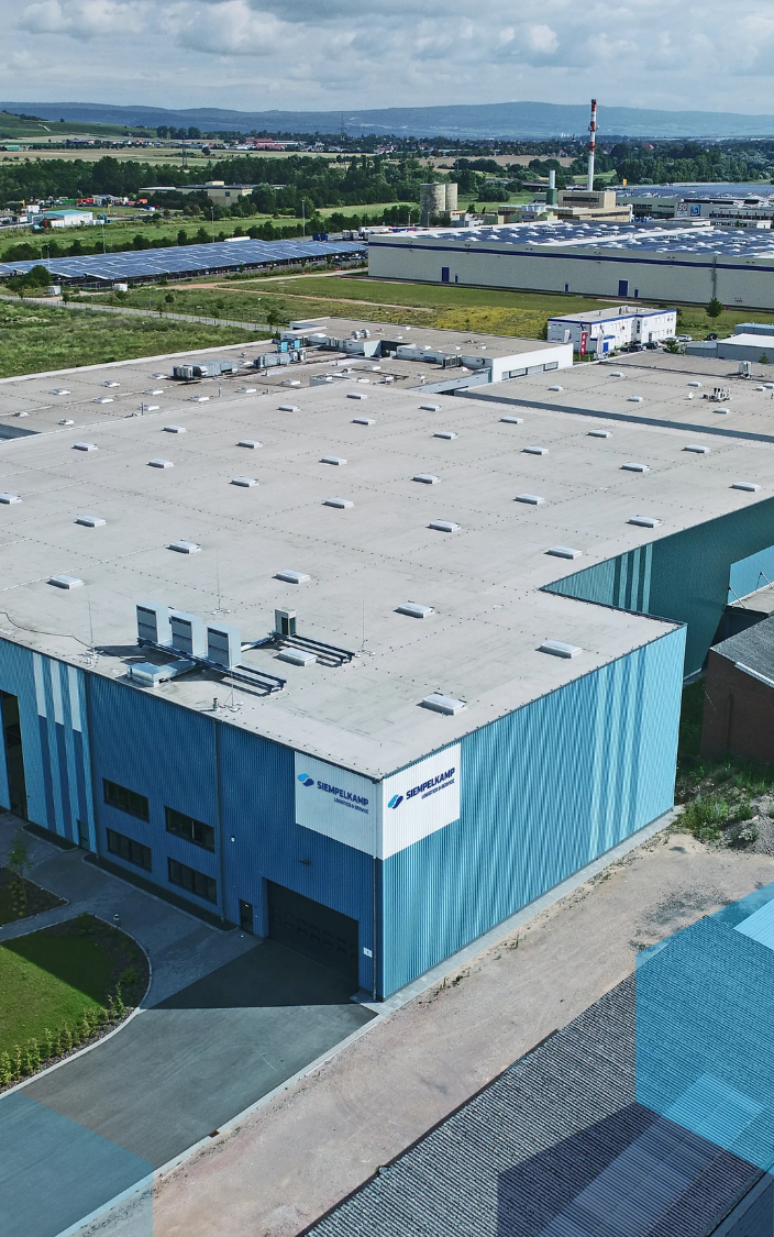 Siempelkamp stärkt Service durch globale Initiative