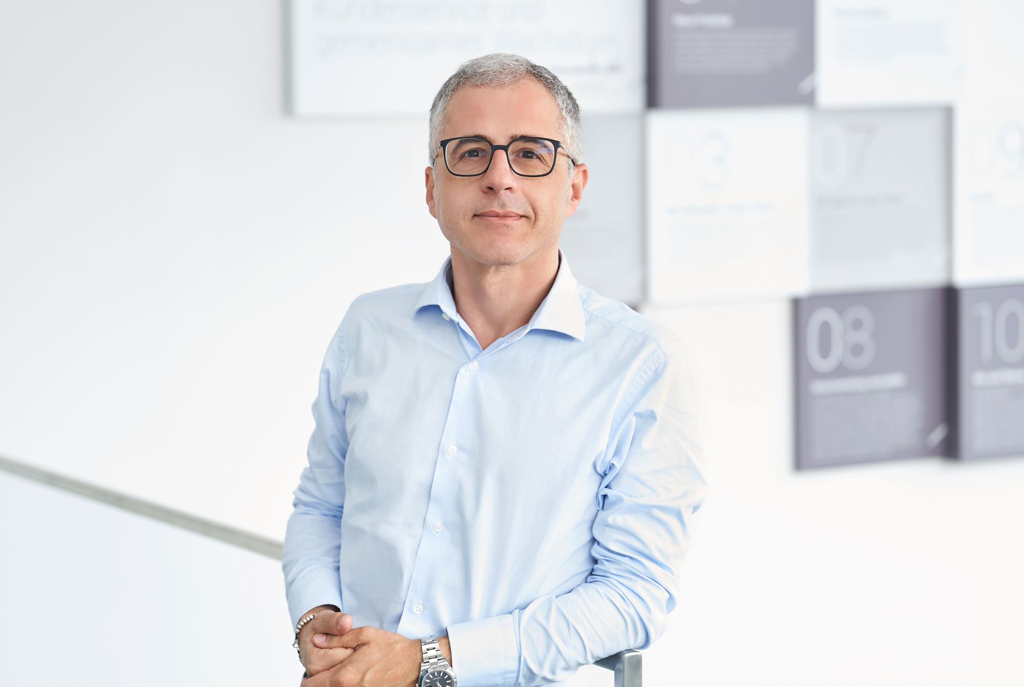 Neuer Geschäftsführer bei Biesse für DACH-Region