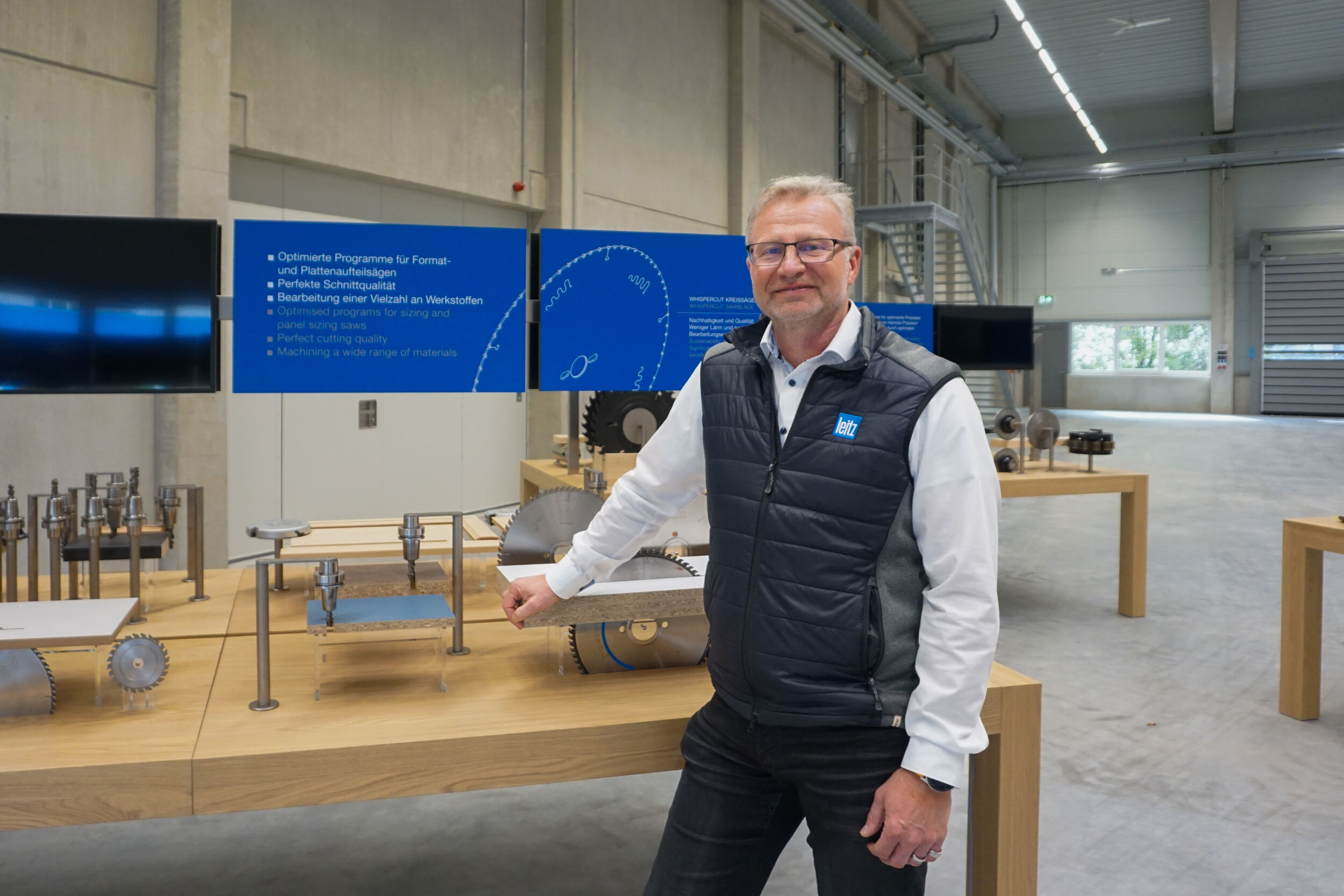Ein Meilenstein für die Holzbearbeitung