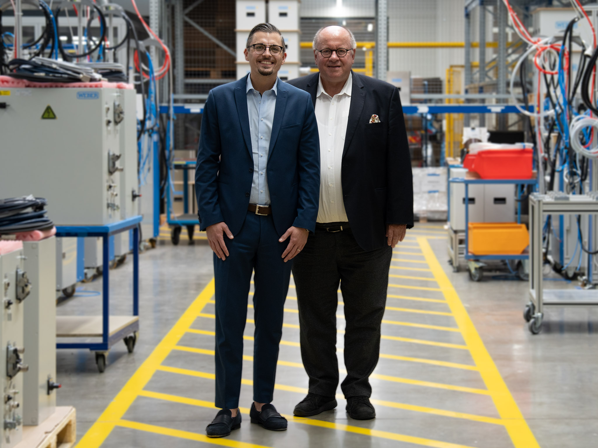 Michael Paul wird Finanzchef bei Weber