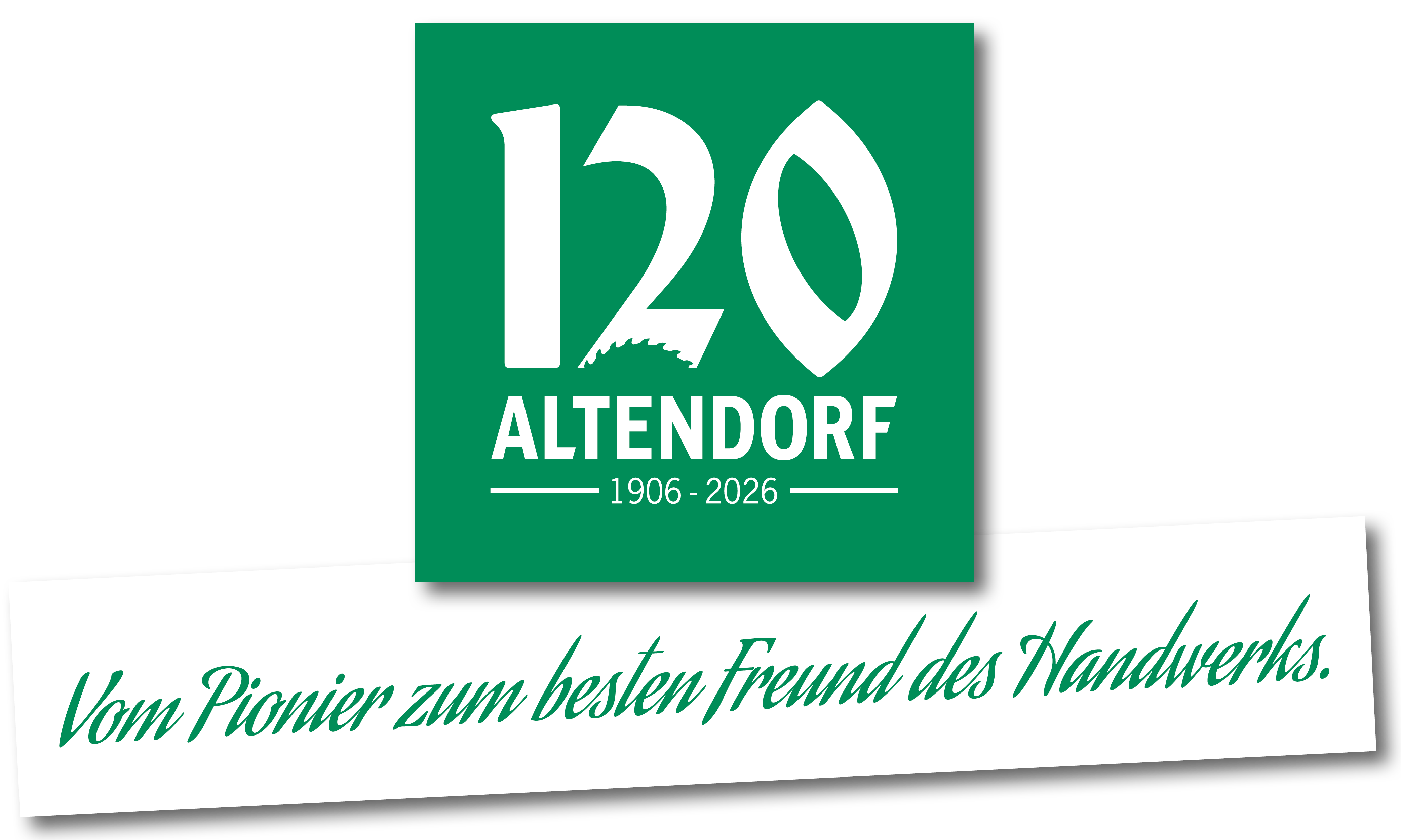Altendorf jetzt einheitlich