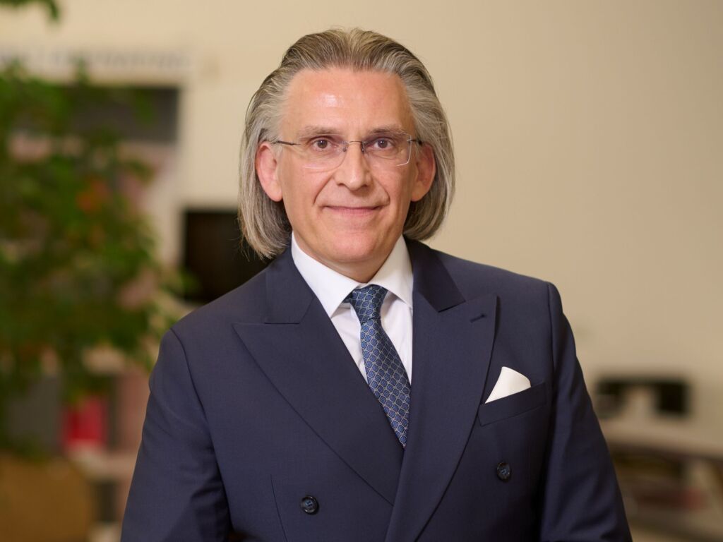 391901 Juergen Schroeer CEO BUeRKLE