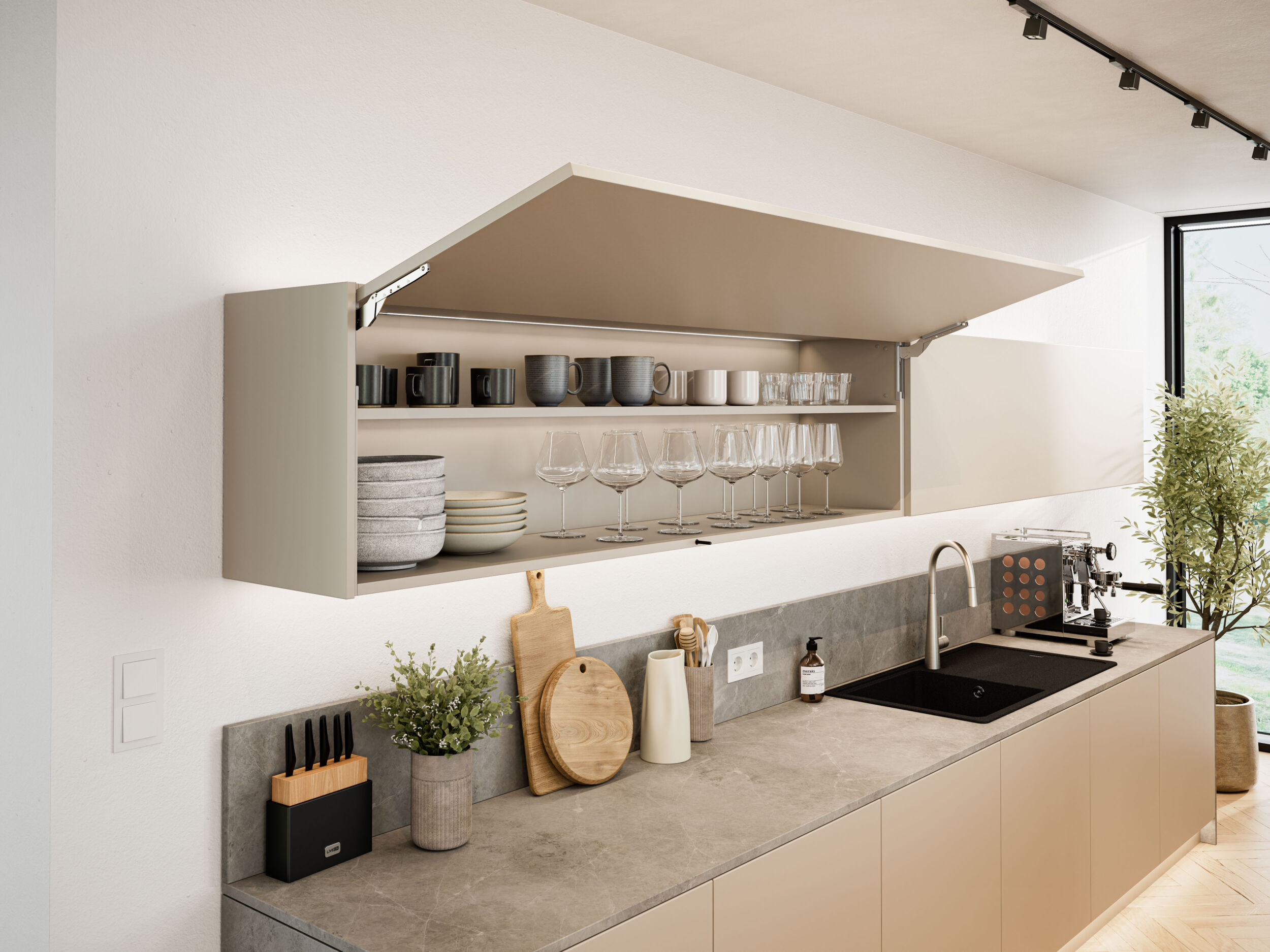 Produktschau fürs Handwerk