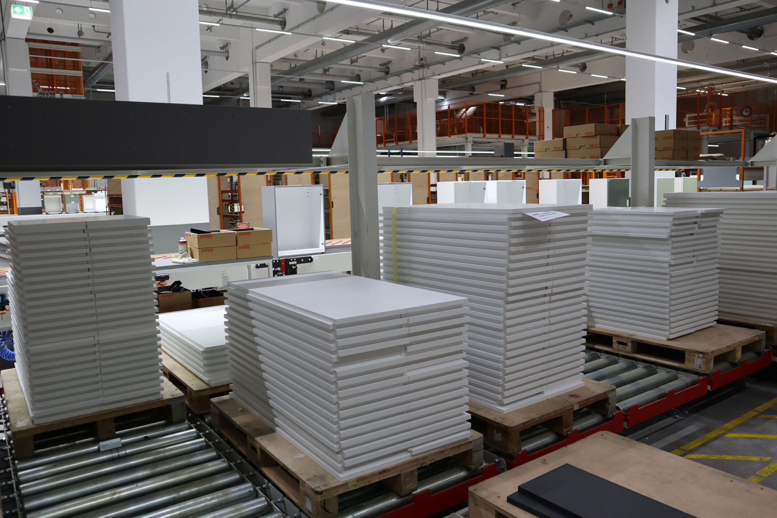 Umsatzrückgang setzt sich fort