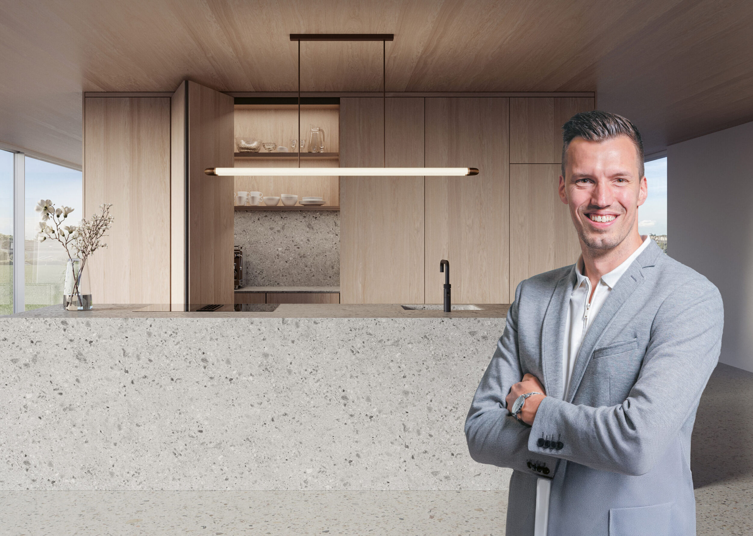 Hawa bündelt Gesamtvertrieb