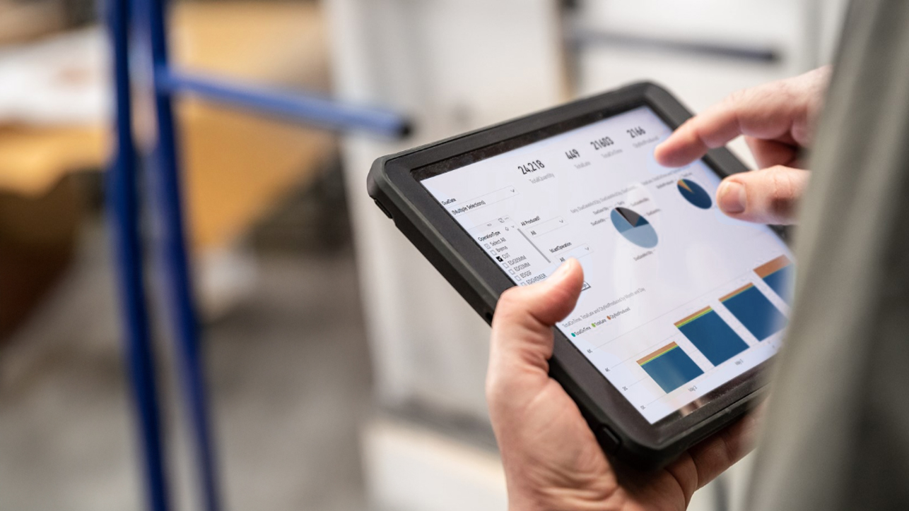 Softwareplattform für Planung