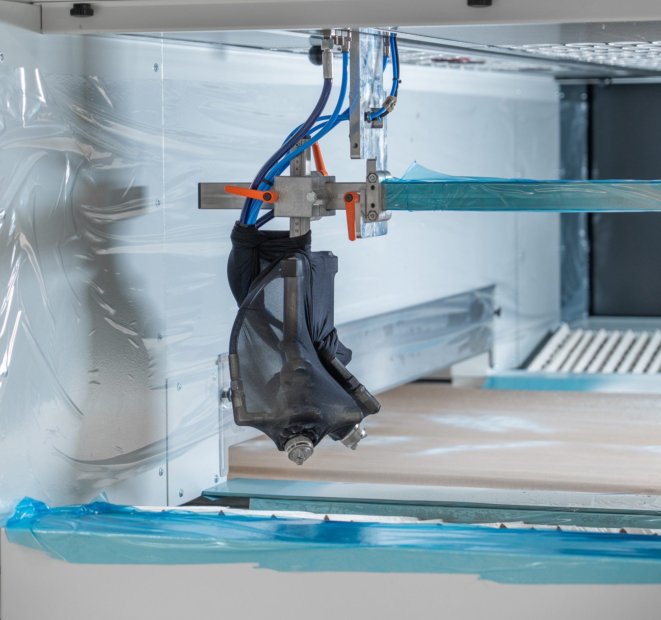 Wasserlacksortiment erweitert