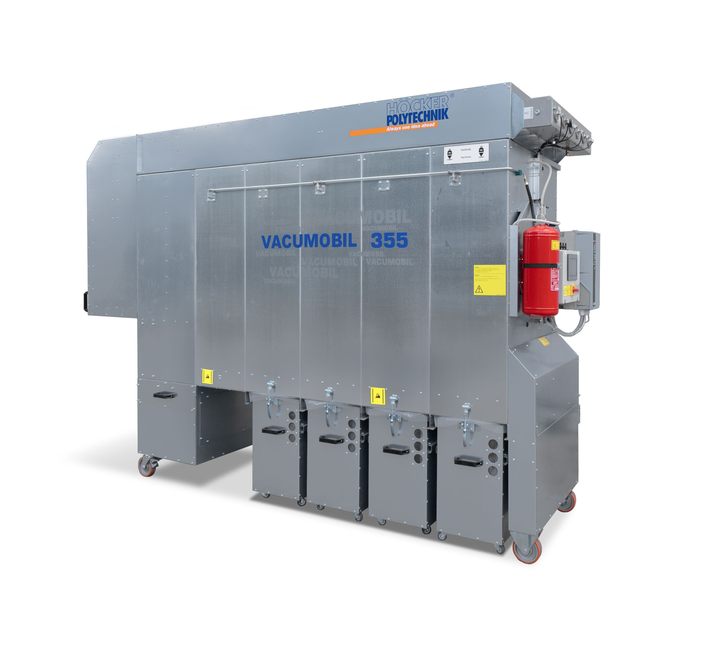 Energieeffizienter Entstauber