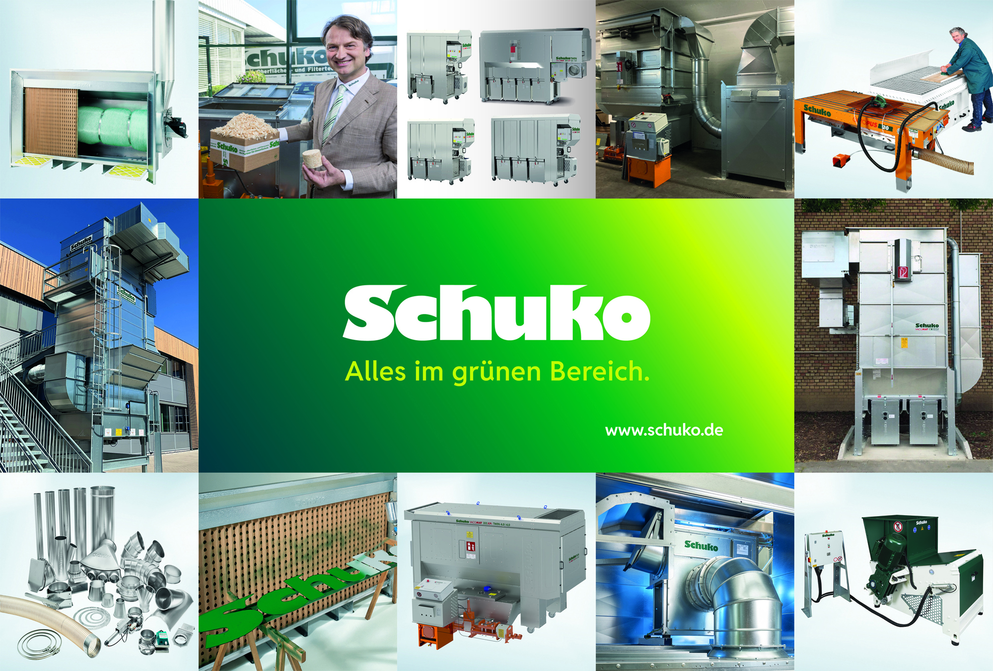 Mobilentstauber spart Energie