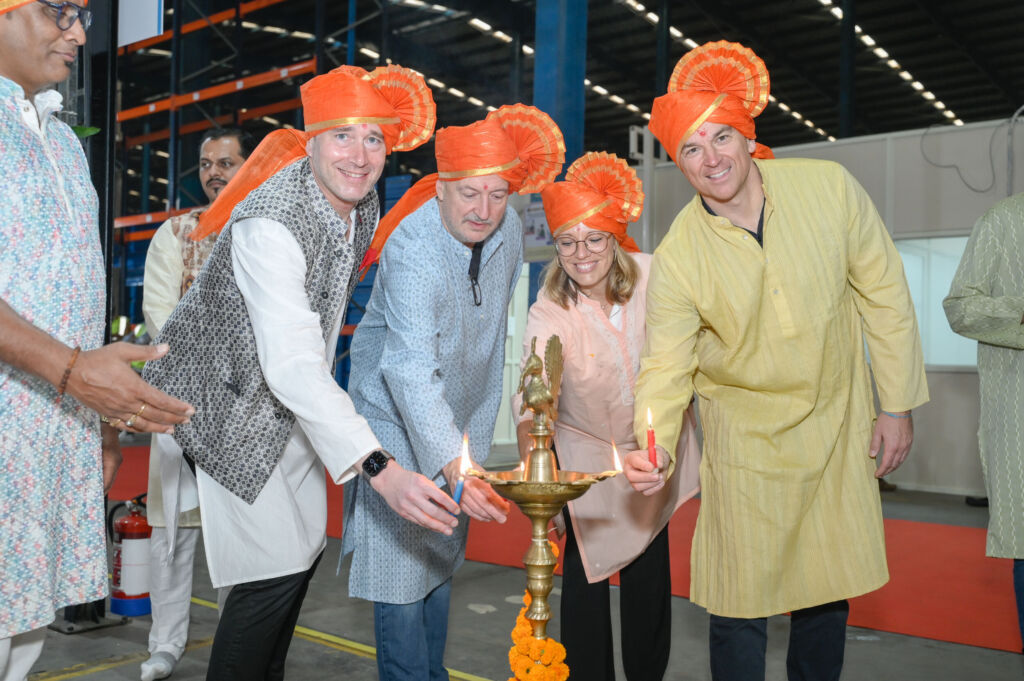 02 haefele india local production setup 1