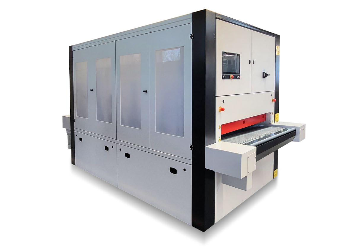 Modulare Schleifmaschinen