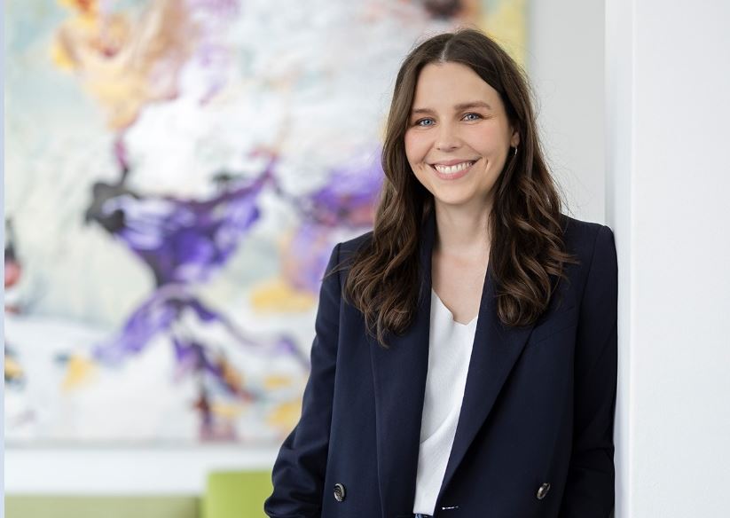 Höcker mit neuer Führung 7 Seit Jahresbeginn ist Lisa Marie Höcker Teil der Geschäftsführung von Höcker.