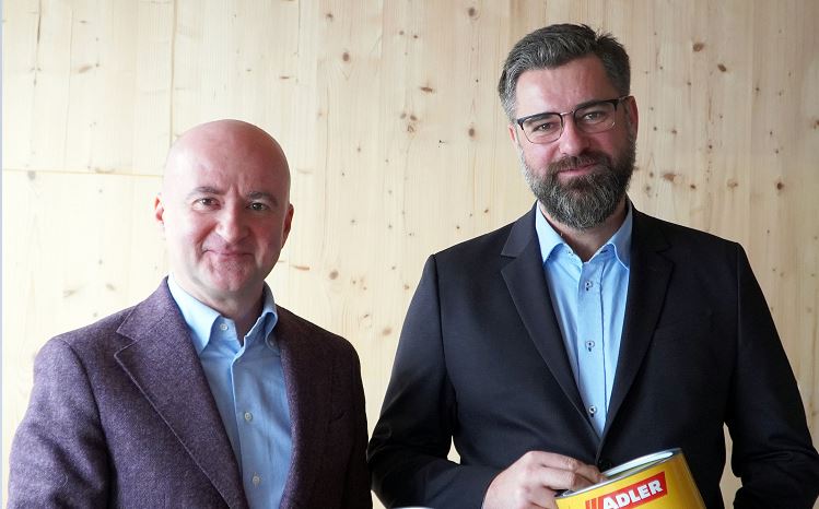 Neue Leitung für Adler Polska 15 Bild: Adler-Werk Lackfabrik Johann Berghofer GmbH & Co KG