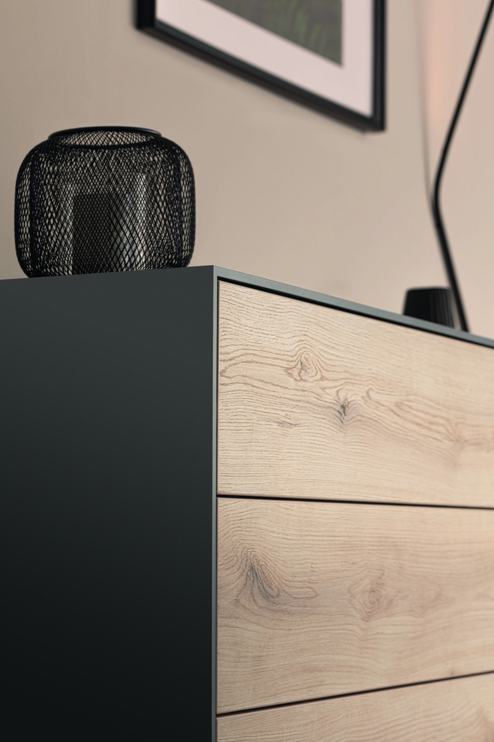 Vielseitige Dekorkollektion