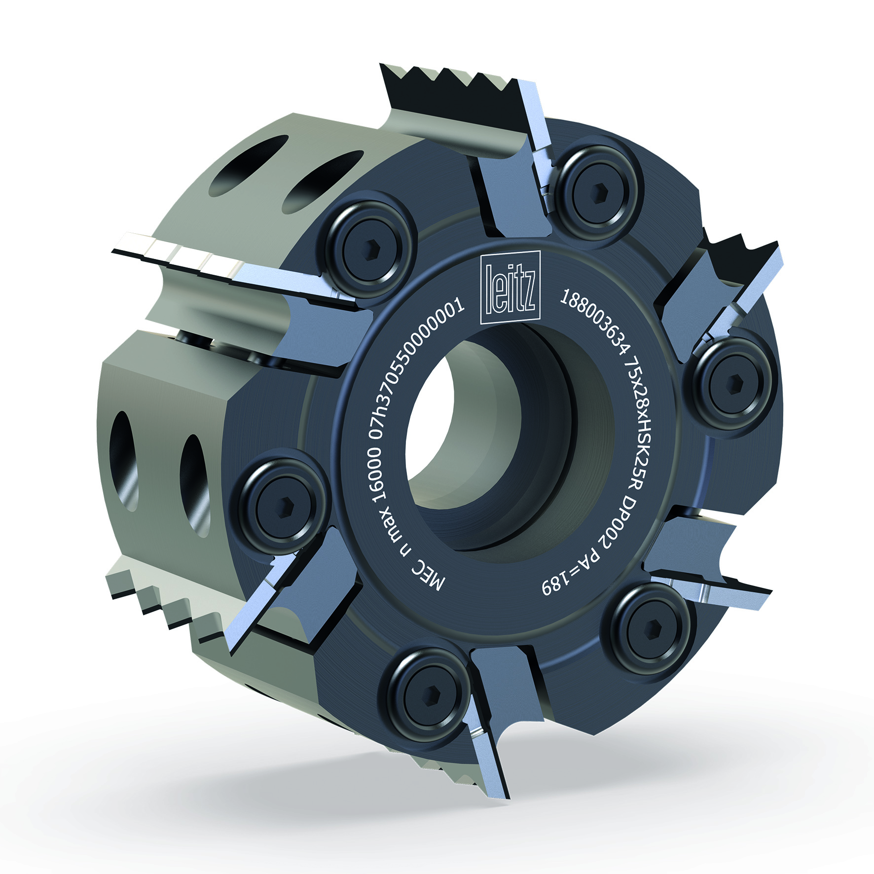 ProfilCut Q Diamond ist ein Diamantwerkzeug-System mit konstantem Durchmesser.