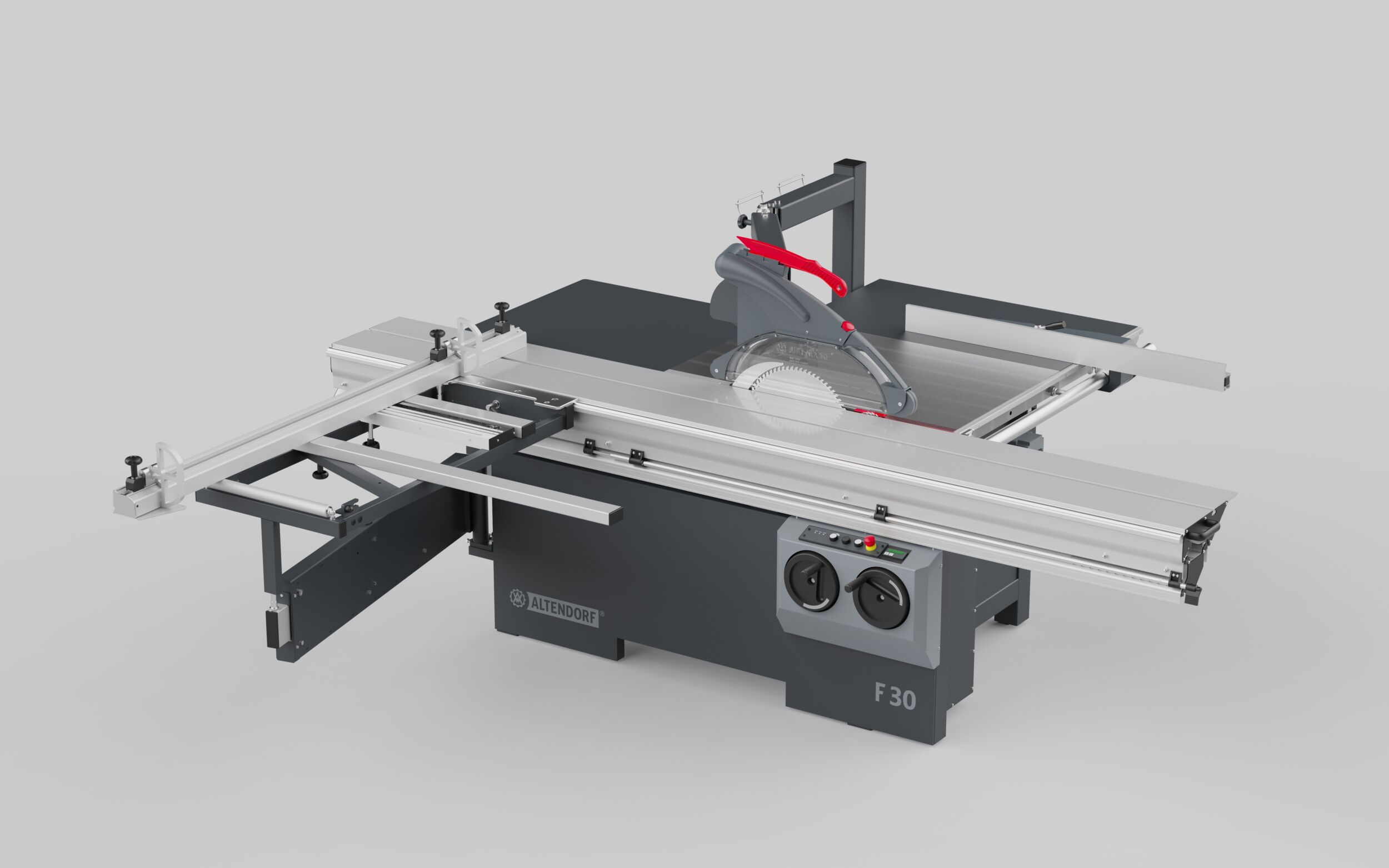 Kreissäge in drei Varianten